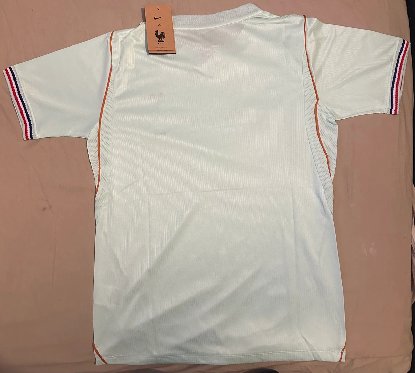 World Cup 2026 FFF Green Jersey – photo 2